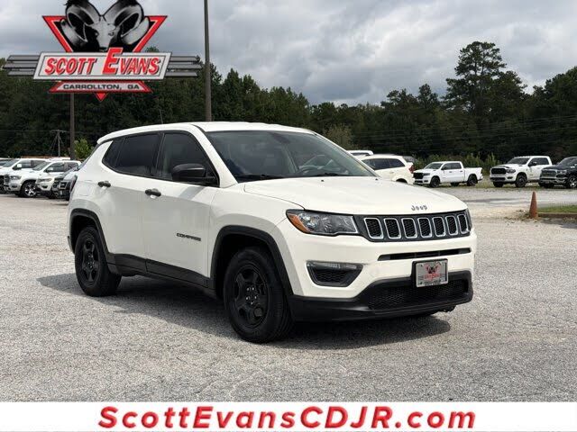 2019 JEEP Compass
