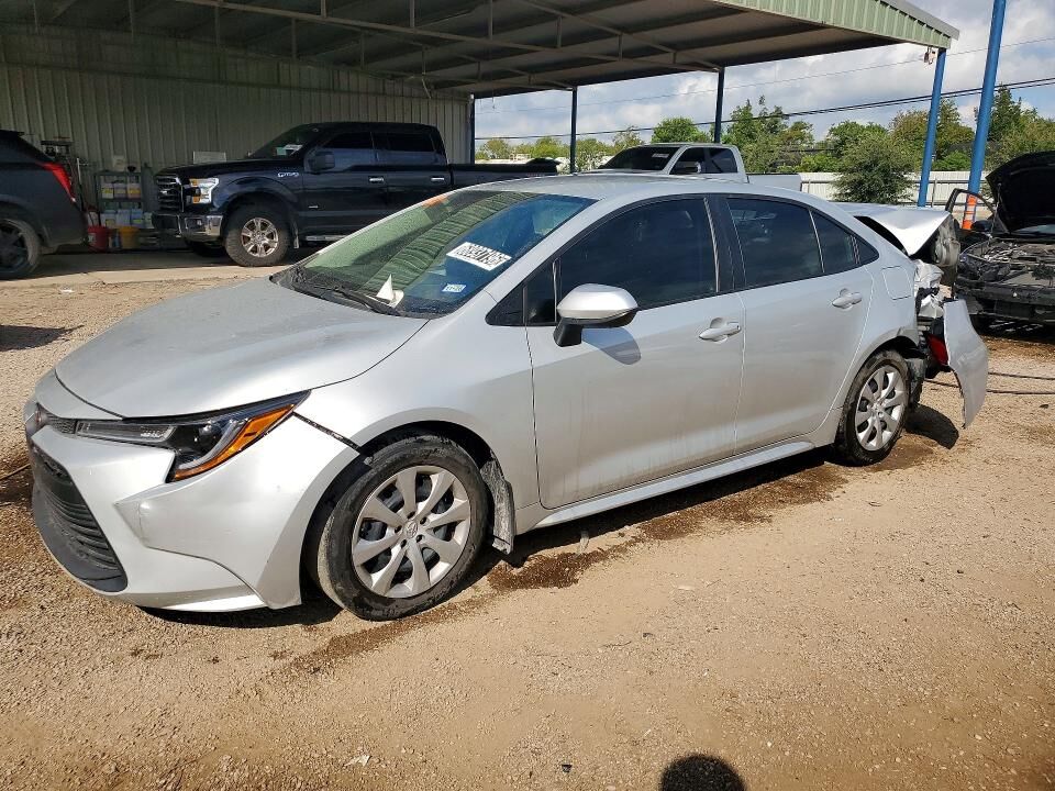 2025 TOYOTA Corolla