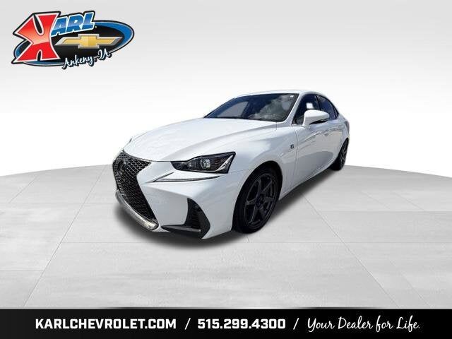 2017 LEXUS IS