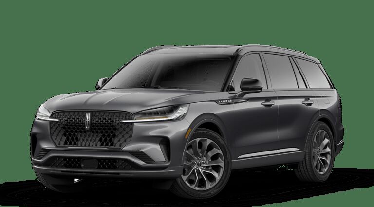 2027 LINCOLN Aviator
