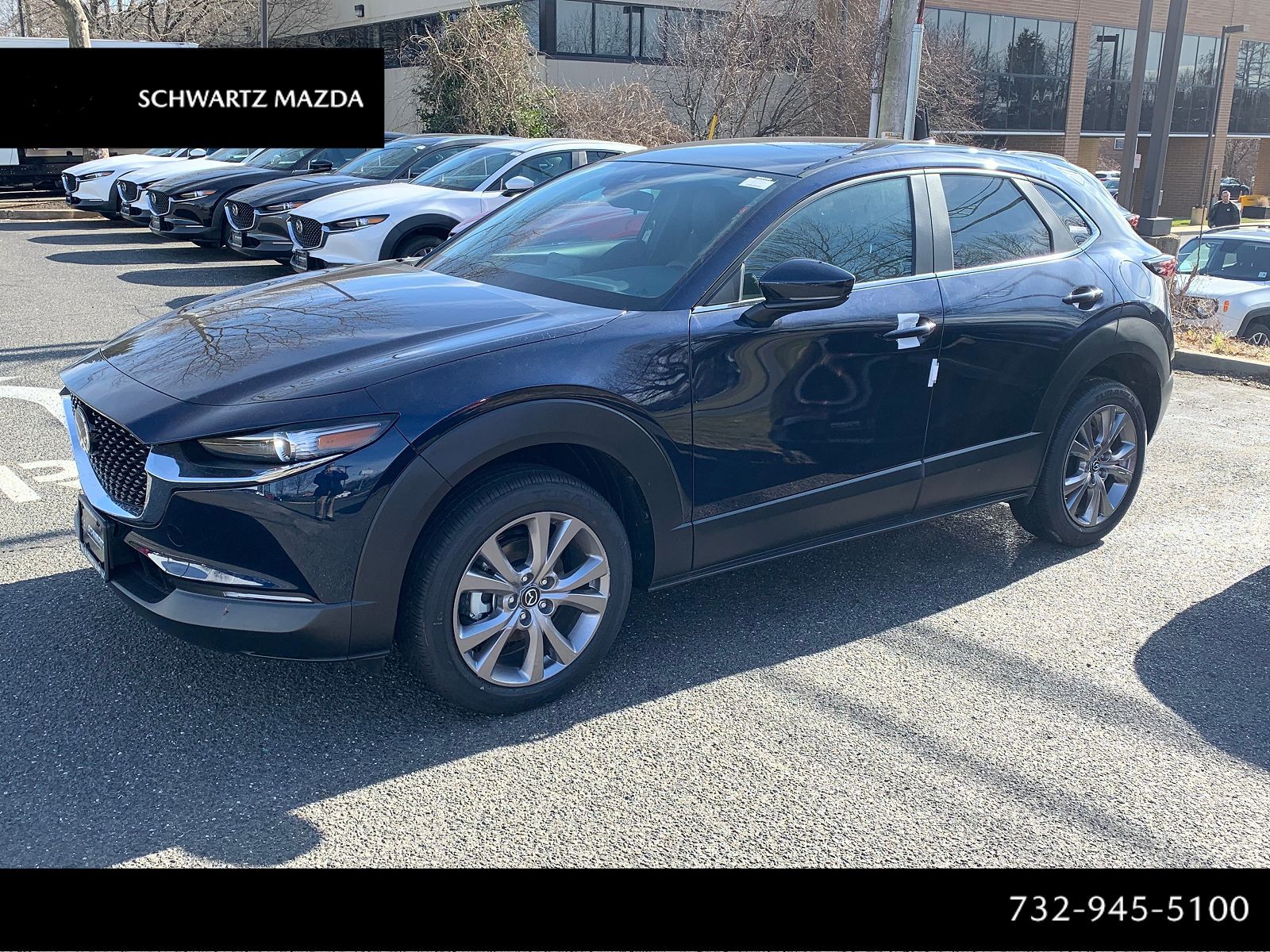 2026 MAZDA CX-30