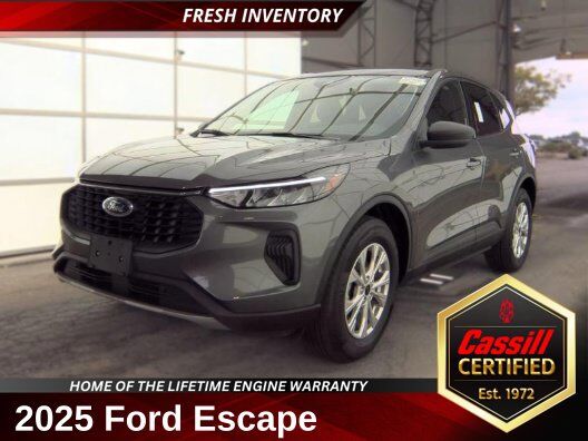 2025 FORD Escape