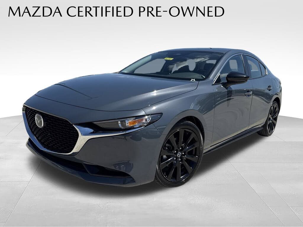2025 MAZDA Mazda3
