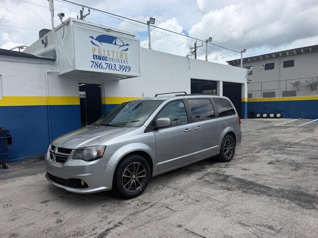 2018 DODGE Grand Caravan