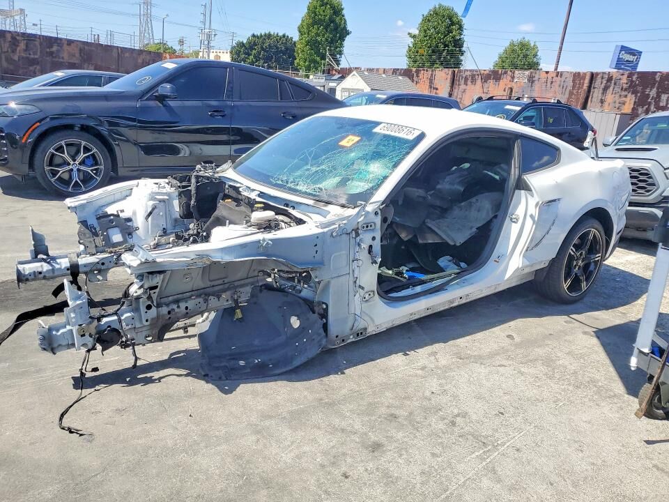 2019 FORD Mustang