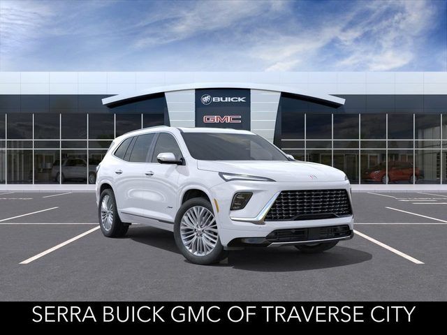 2027 BUICK Enclave