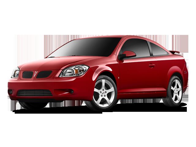 2009 PONTIAC G5