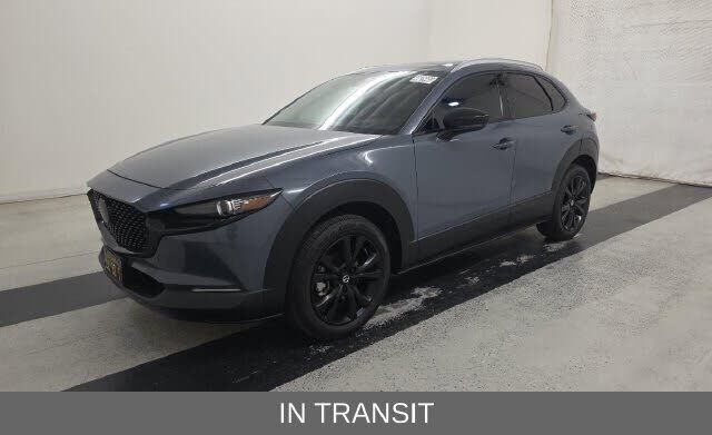 2022 MAZDA CX-30