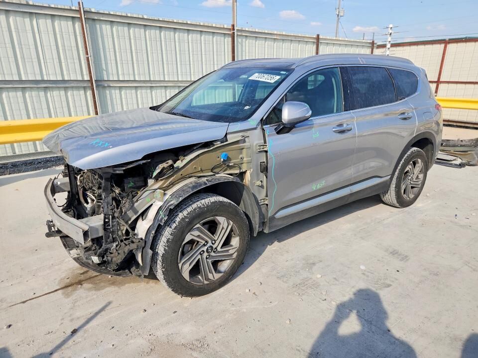 2021 HYUNDAI Santa Fe