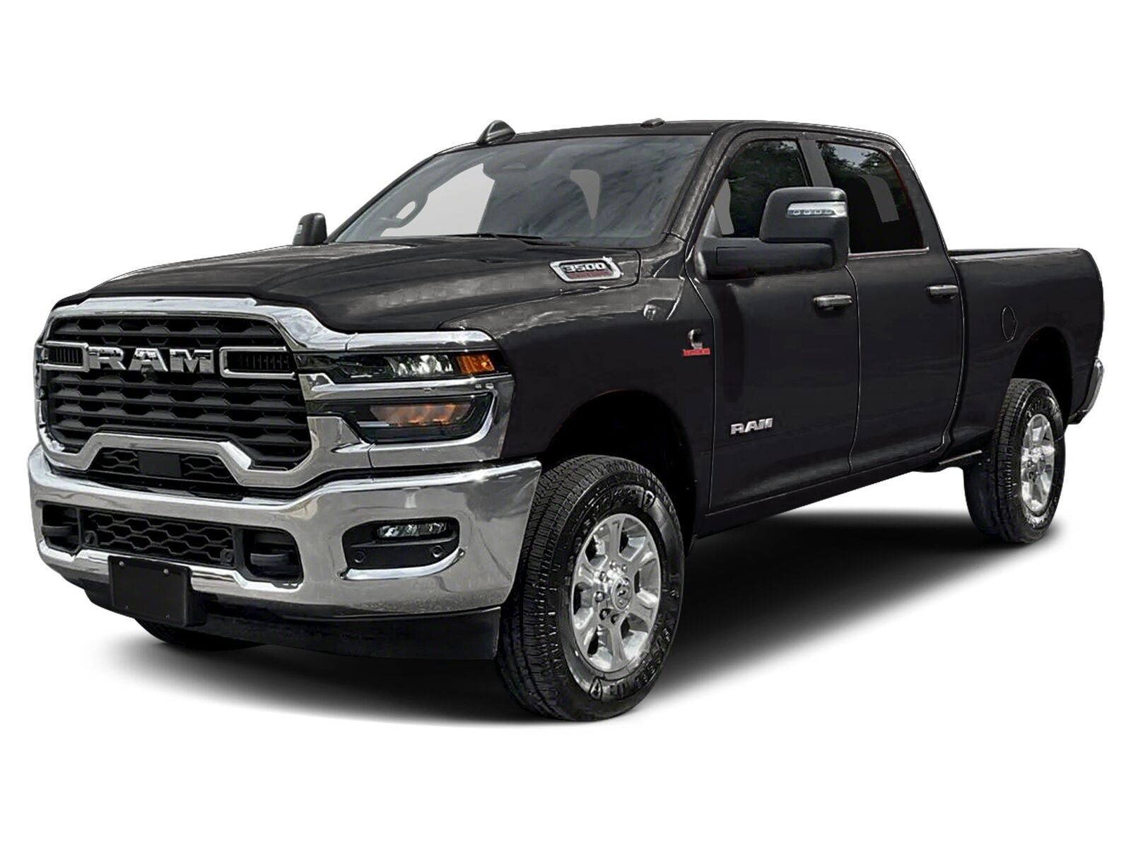 2027 RAM 3500