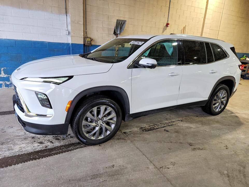 2026 BUICK Enclave