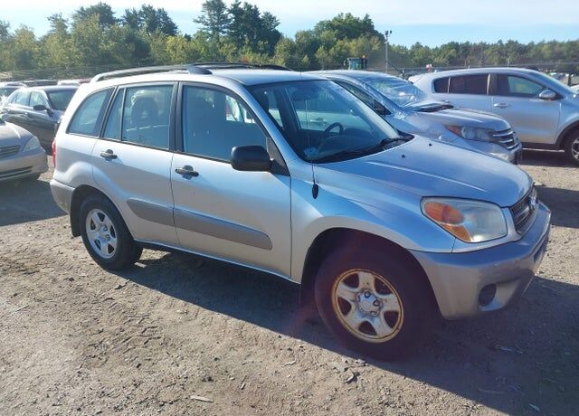 2004 TOYOTA RAV4