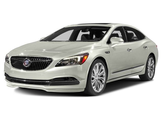 2017 BUICK LaCrosse