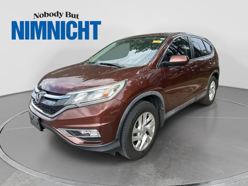 2016 HONDA CR-V