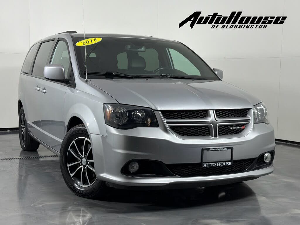 2018 DODGE Grand Caravan