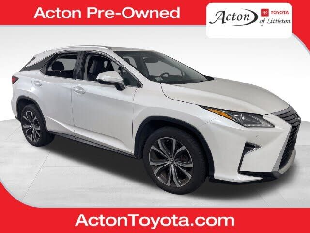 2019 LEXUS RX
