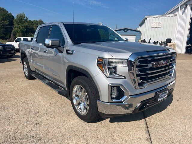2020 GMC Sierra