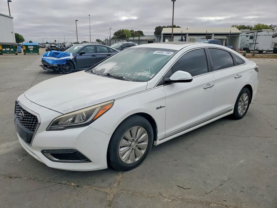 2016 HYUNDAI Sonata