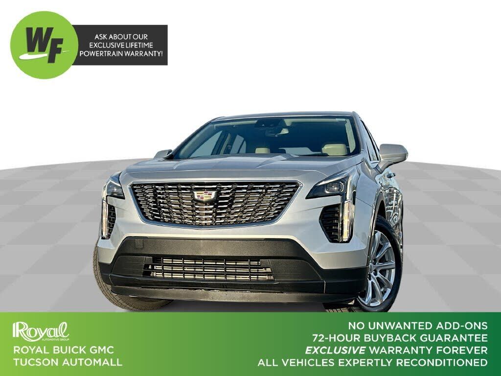 2022 CADILLAC XT4