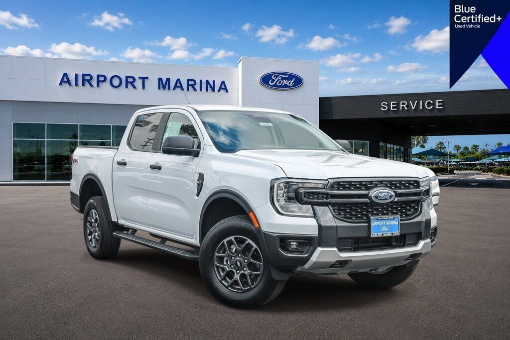 2025 FORD Ranger