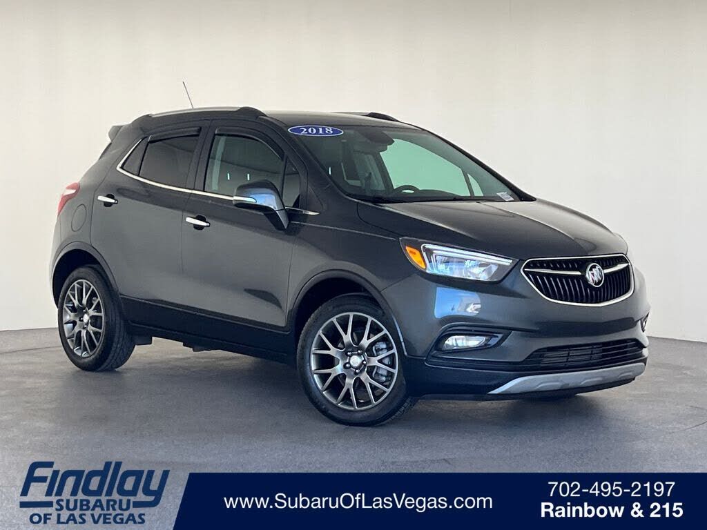 2018 BUICK Encore