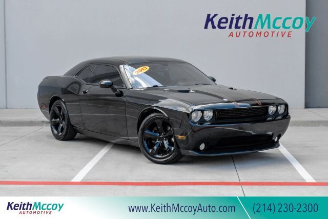 2013 DODGE Challenger