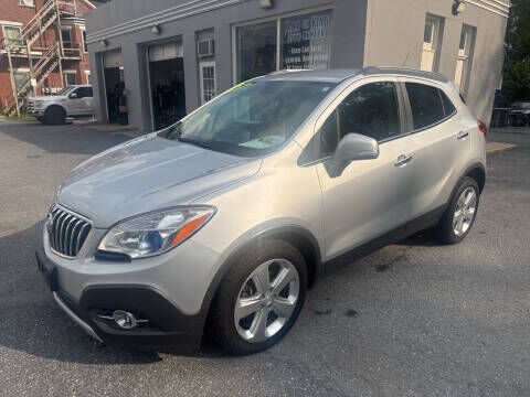 2016 BUICK Encore