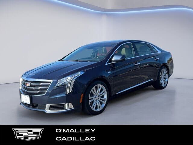 2019 CADILLAC XTS