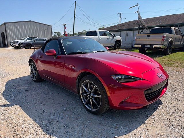 2022 MAZDA MX-5