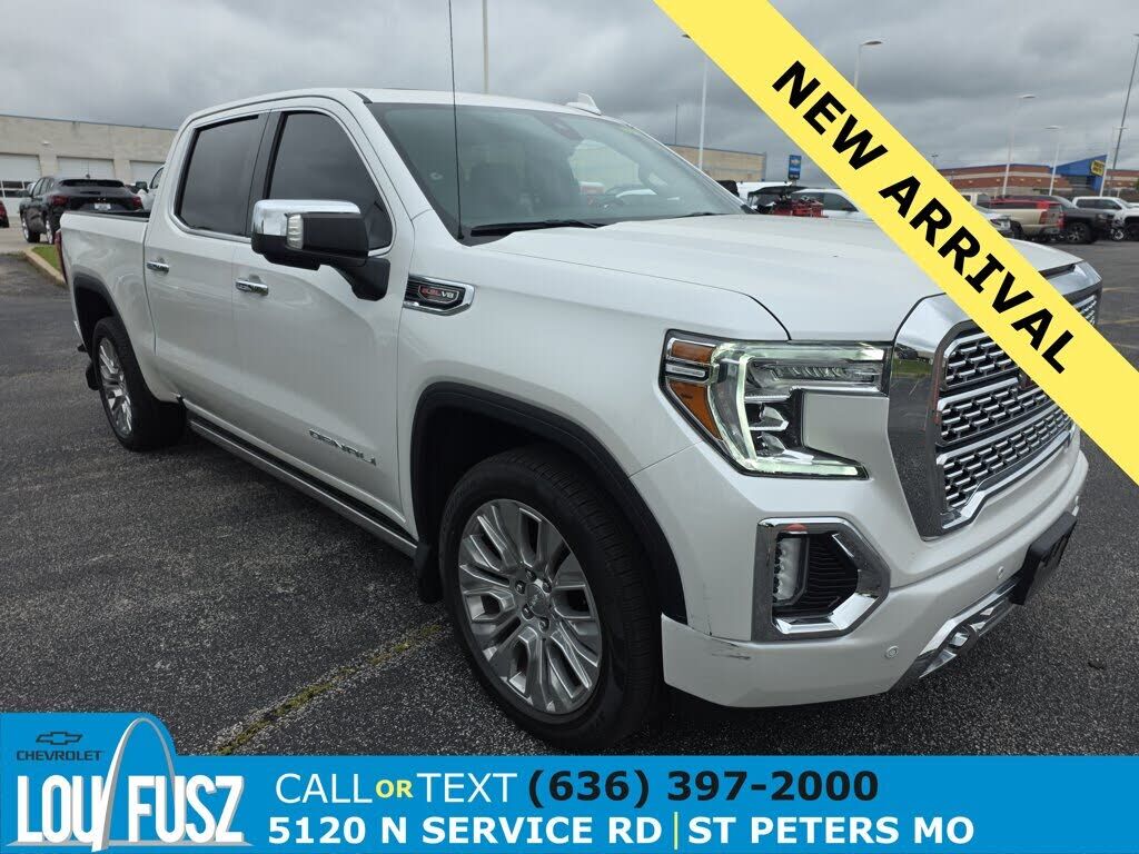 2021 GMC Sierra