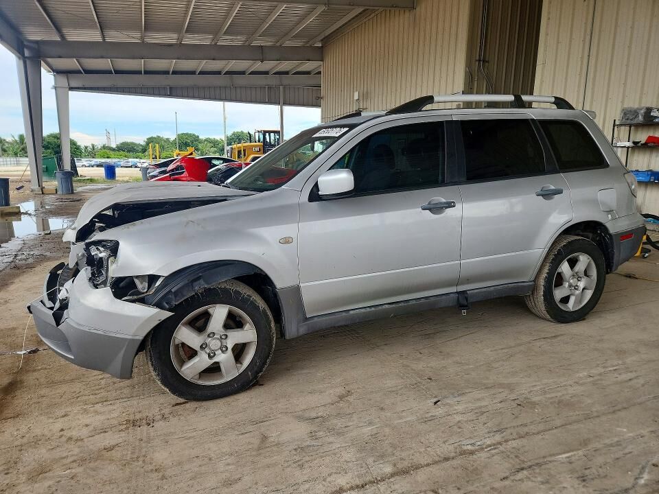 2003 MITSUBISHI Outlander