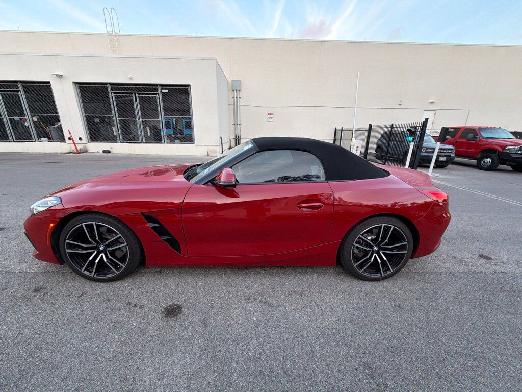 2024 BMW Z4