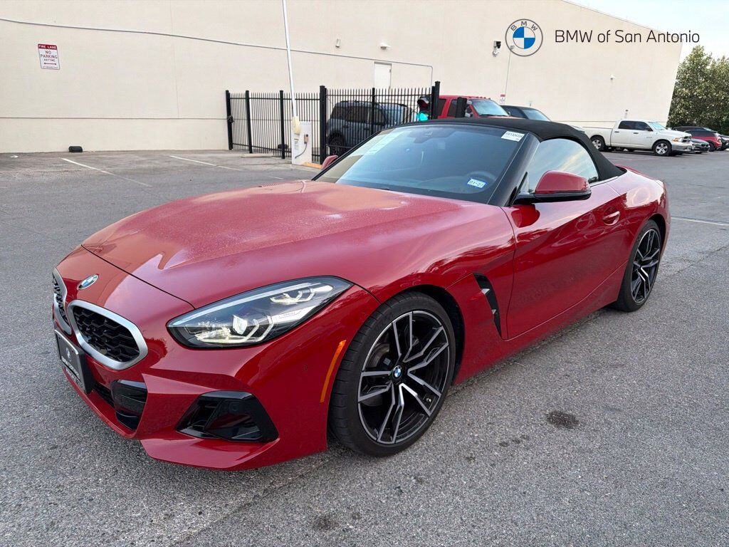 2024 BMW Z4