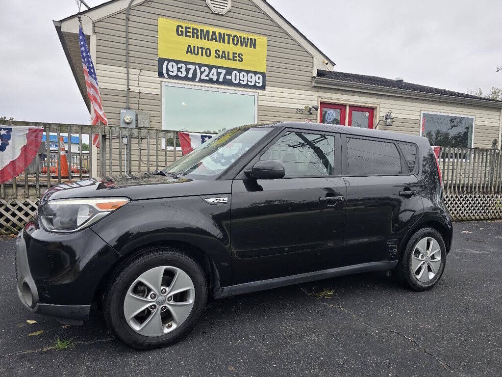 2015 KIA Soul