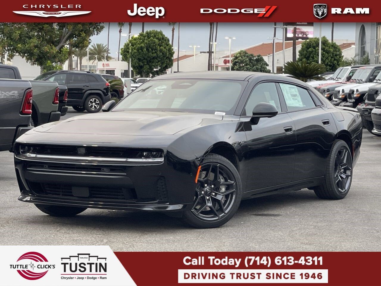 2026 DODGE Charger