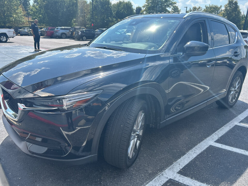 2020 MAZDA CX-5