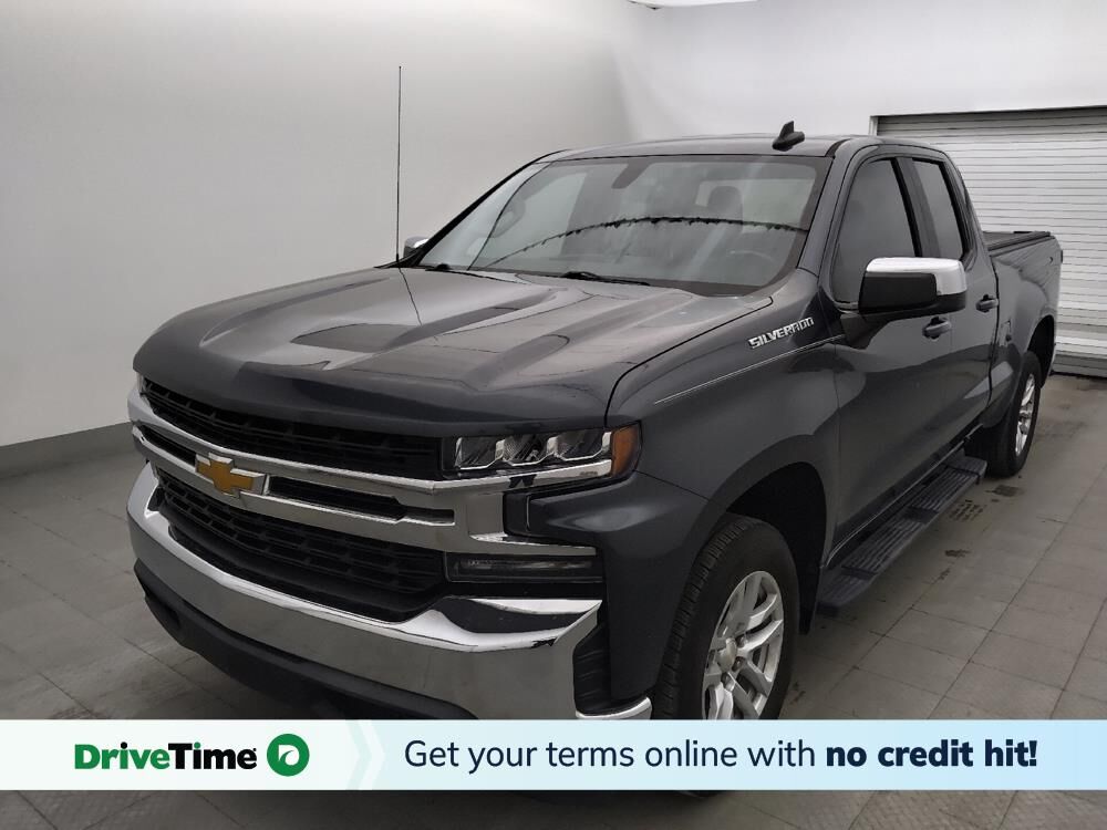 2020 CHEVROLET Silverado
