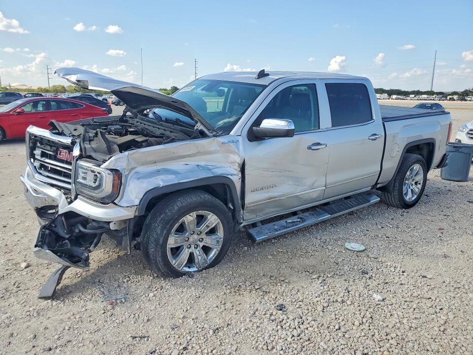 2018 GMC Sierra
