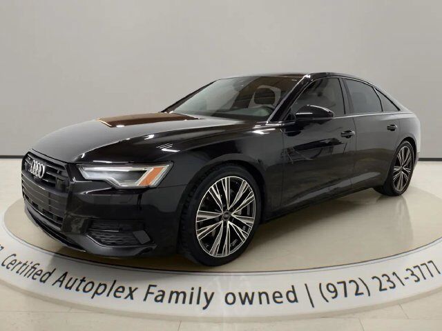 2023 AUDI A6