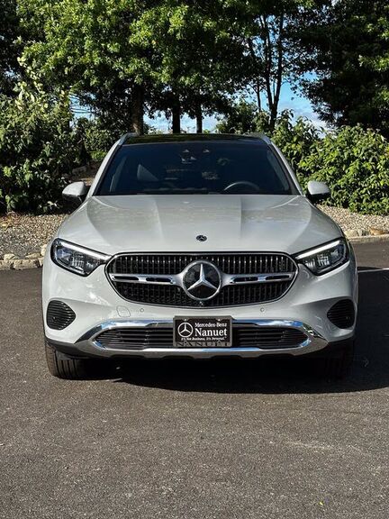 2025 Mercedes-Benz GLC-Class