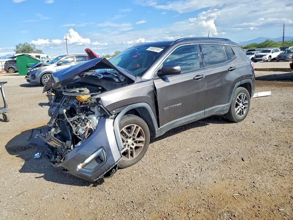 2017 JEEP Compass
