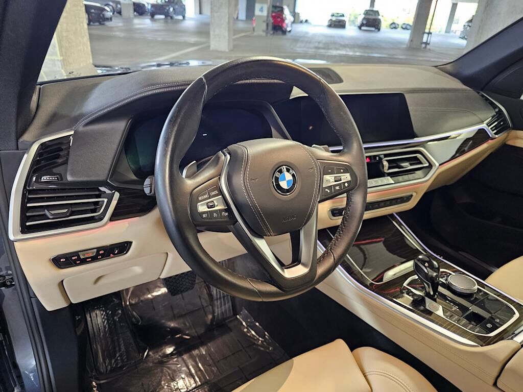 2021 BMW X5