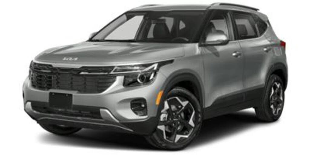 2024 KIA Seltos