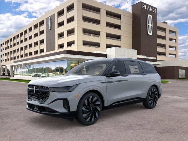 2026 LINCOLN Nautilus