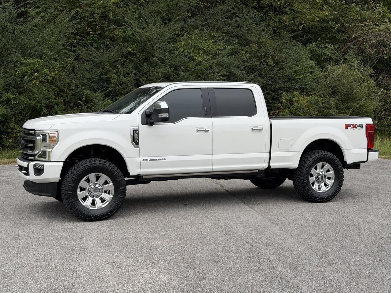 2021 FORD F-Super Duty