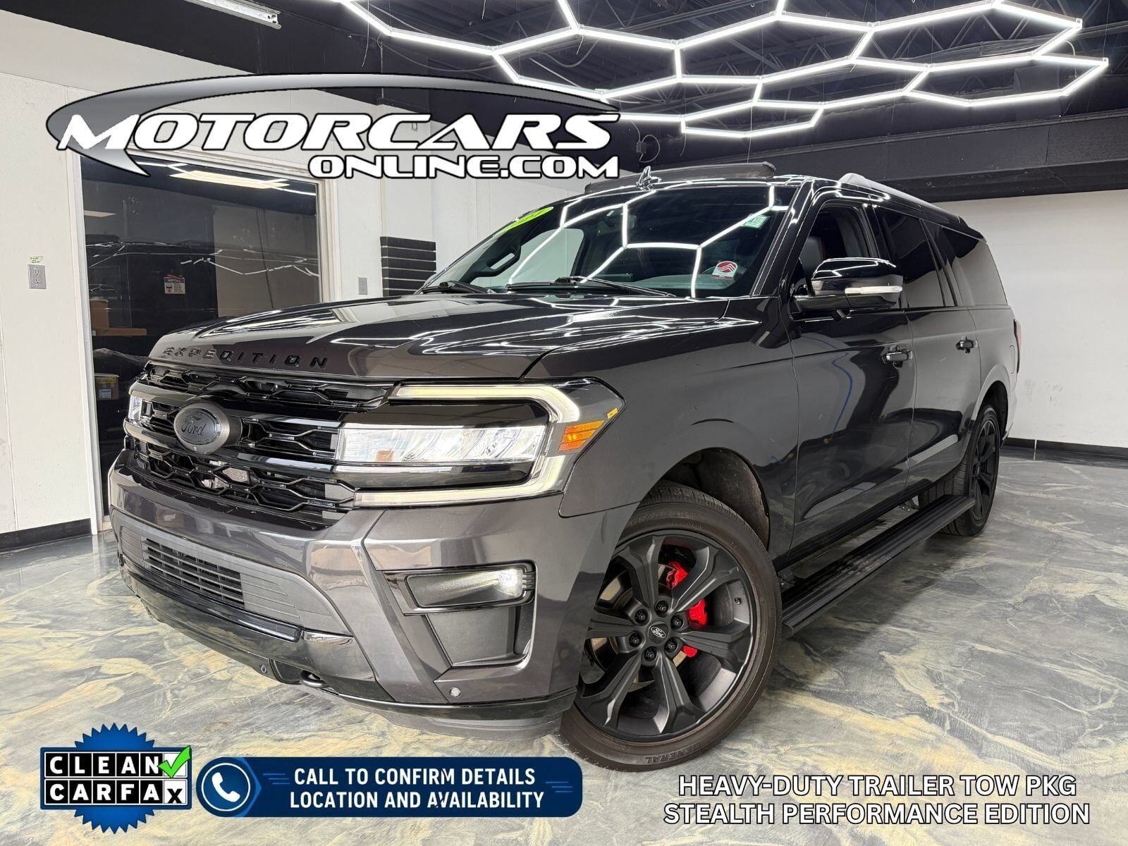 2024 FORD Expedition