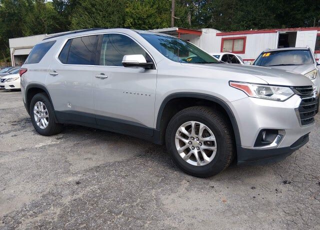2020 CHEVROLET Traverse