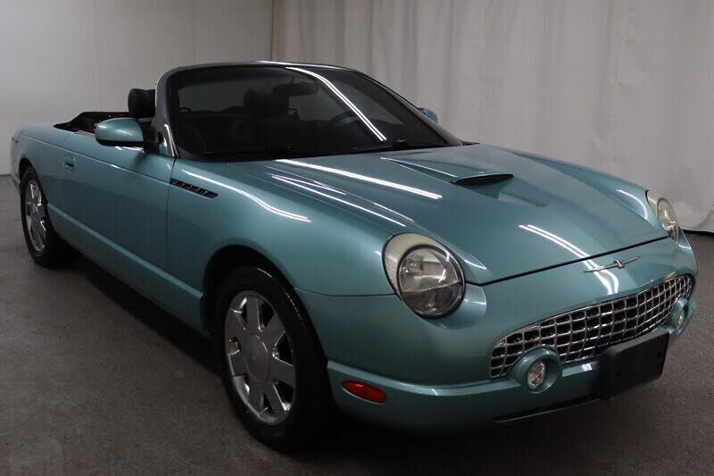 2002 FORD Thunderbird
