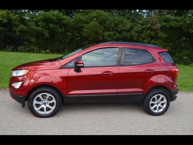 2018 FORD Ecosport