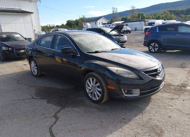 2012 MAZDA Mazda6